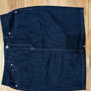 Nine West Dark Blue Denim Jeans